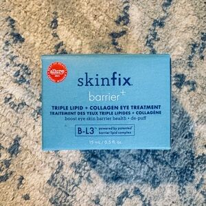 Skinfix Barrier+ Triple Lipid + Collagen Eye Treatment - Blue